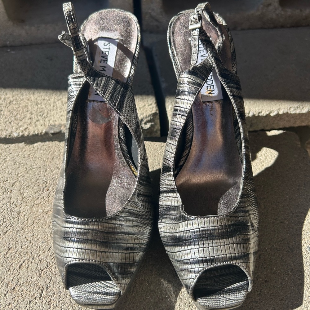Steve Madden heels